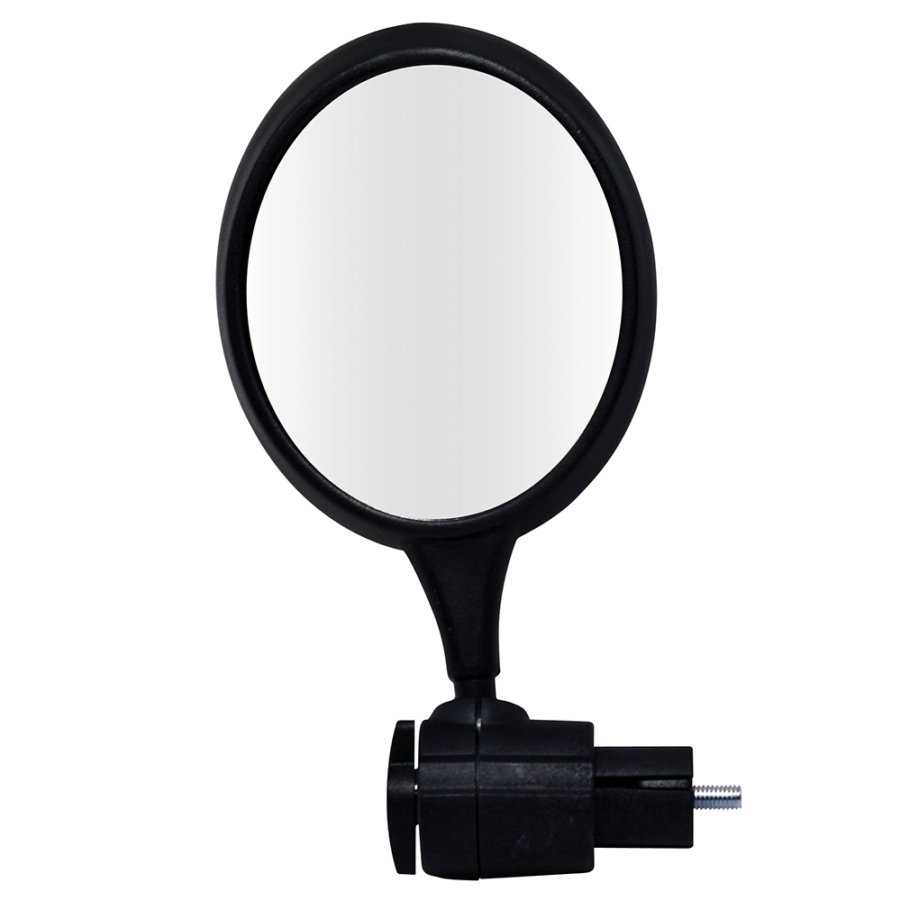 "Cycle Bar end 3"" Round Mirror"